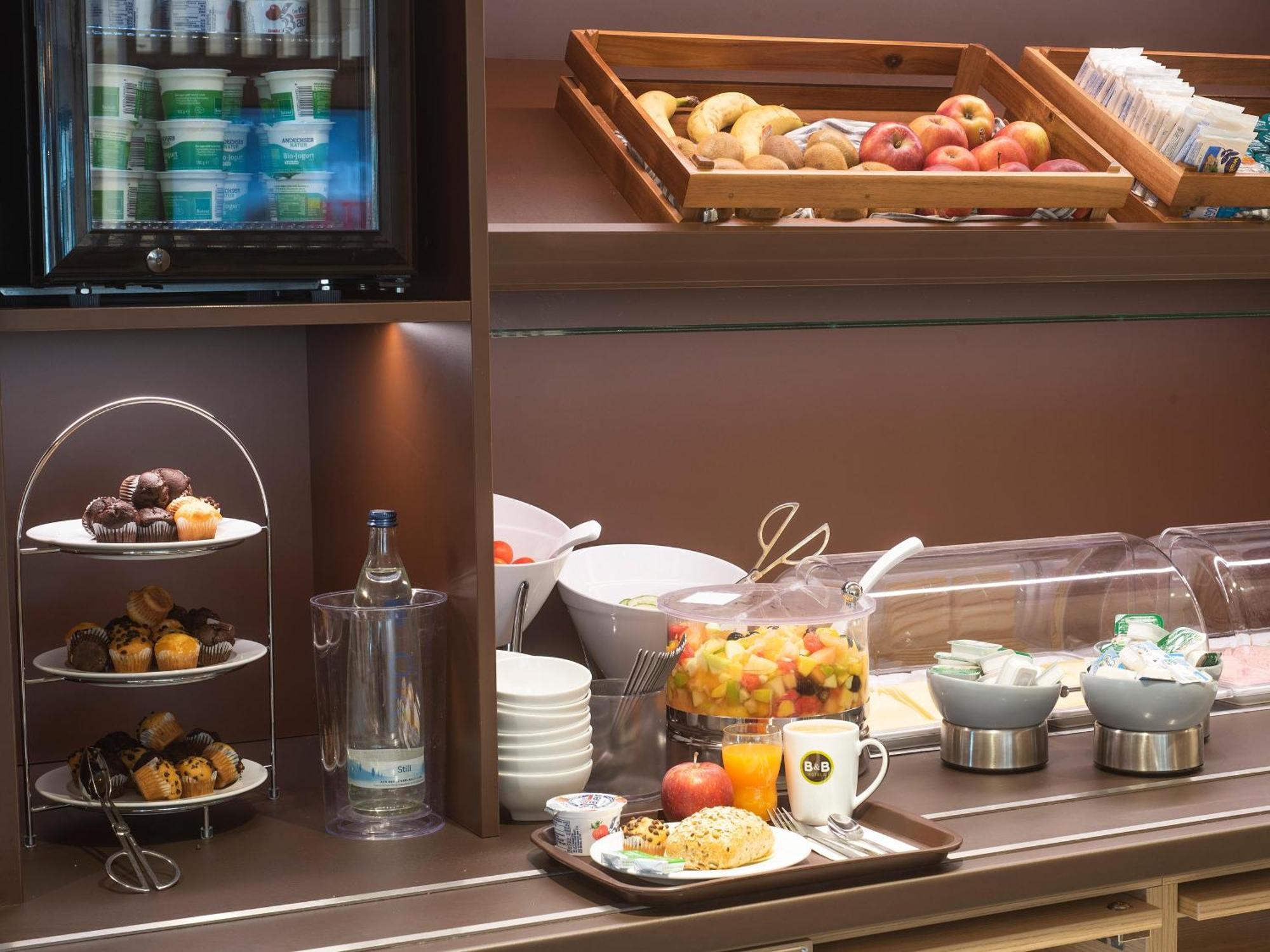 B&B Hotel Schwerin-Sued 외부 사진
